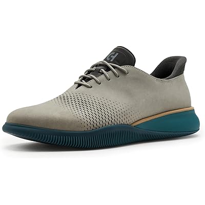 Cole Haan 6.zerogrand Laser Quick-on light gray nubuck/raven
