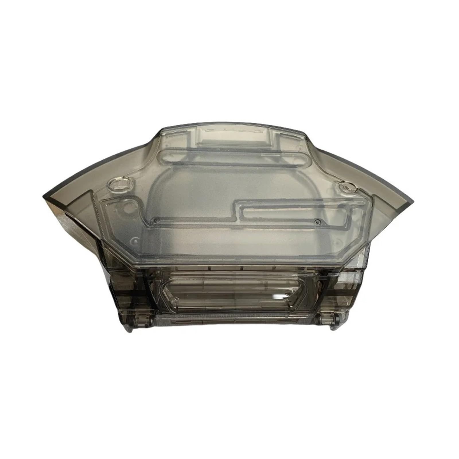 VRYBCNDHFT Robot Cleaner Dust Box And Water Tank In One, Compatible For Ilife，V20, Compatible For Lydsto，R1 Edge Robot Vacuum Cleaner Spare Parts