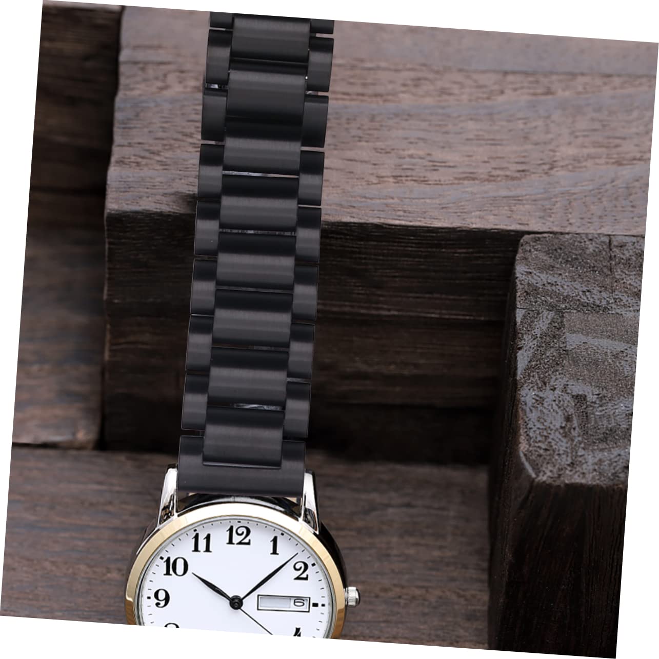 Gadpiparty B5 Cinturino Di Vigilanza 18 Millimetri Watch Band Braccialetto Cinturino Di Vigilanza Cinturino Di Vigilanza In Acciaio Mens Cinturino A Sgancio Rapido Braccialetto In Metallo