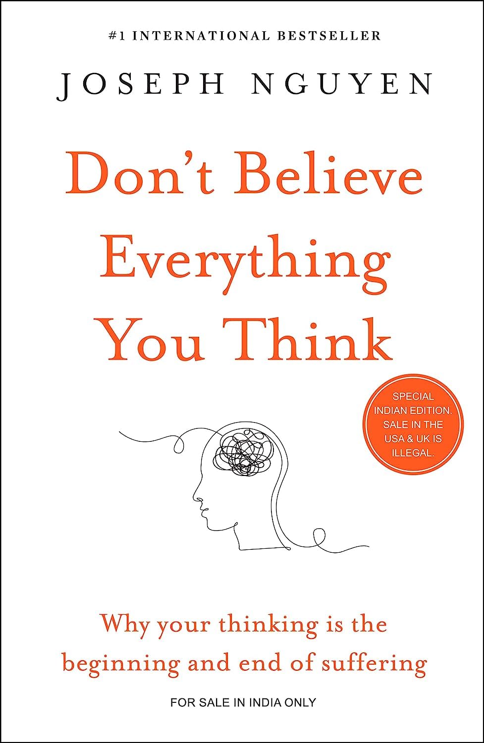 Gen227 Don't Believe Everything You Think by Joseph Nguyen Paperback – March 4, 2020