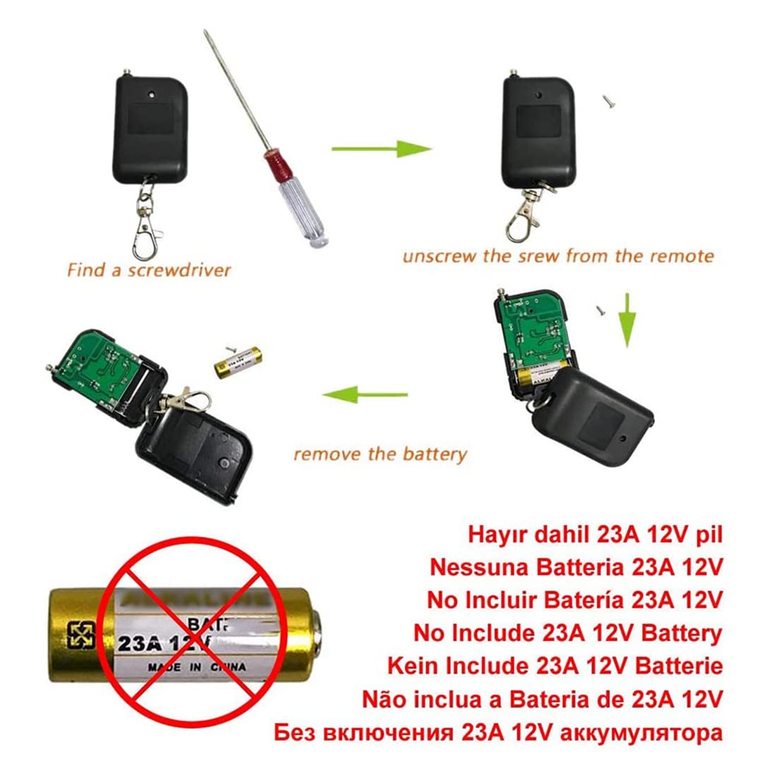 PRATYAHARA - Receptor de Control Teledirigido sin XLR portátil de 3 pines para la máquina de niebla de Humo Receptor de Control de Escena DJ empañado 400W 900