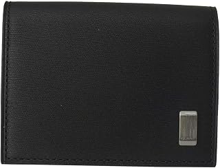 DUNHILL 零钱包 19F2F80SG 001R SIDECAR BLACK [平行进口商品], 黑//黑