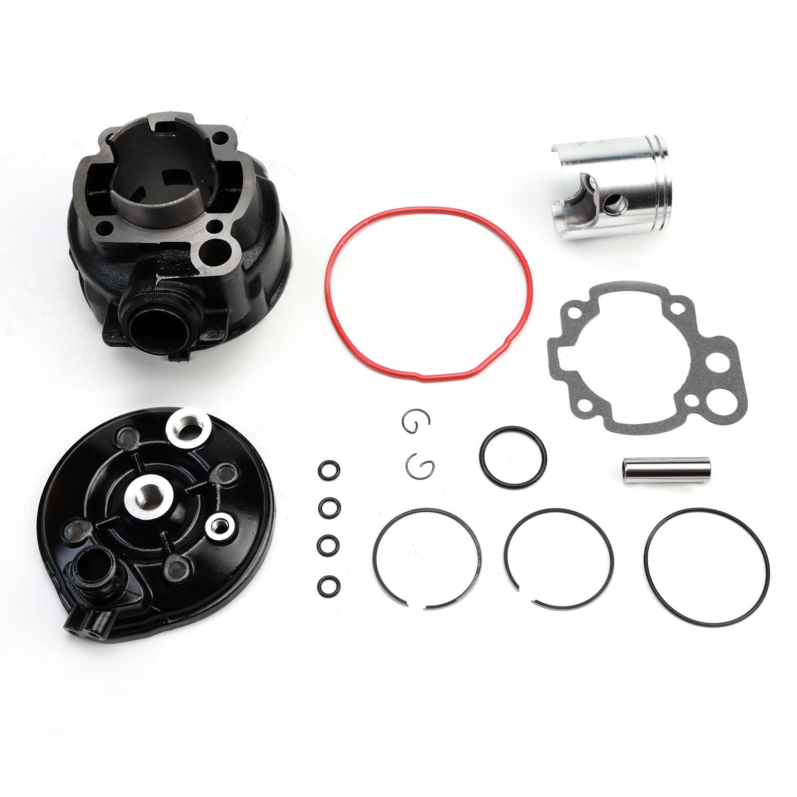 9919250 Kit cilindro Top Performances Trophy 70 ccm para Minarelli AM A.prilia MX 50 RS 50 RX 50 Tuono 50