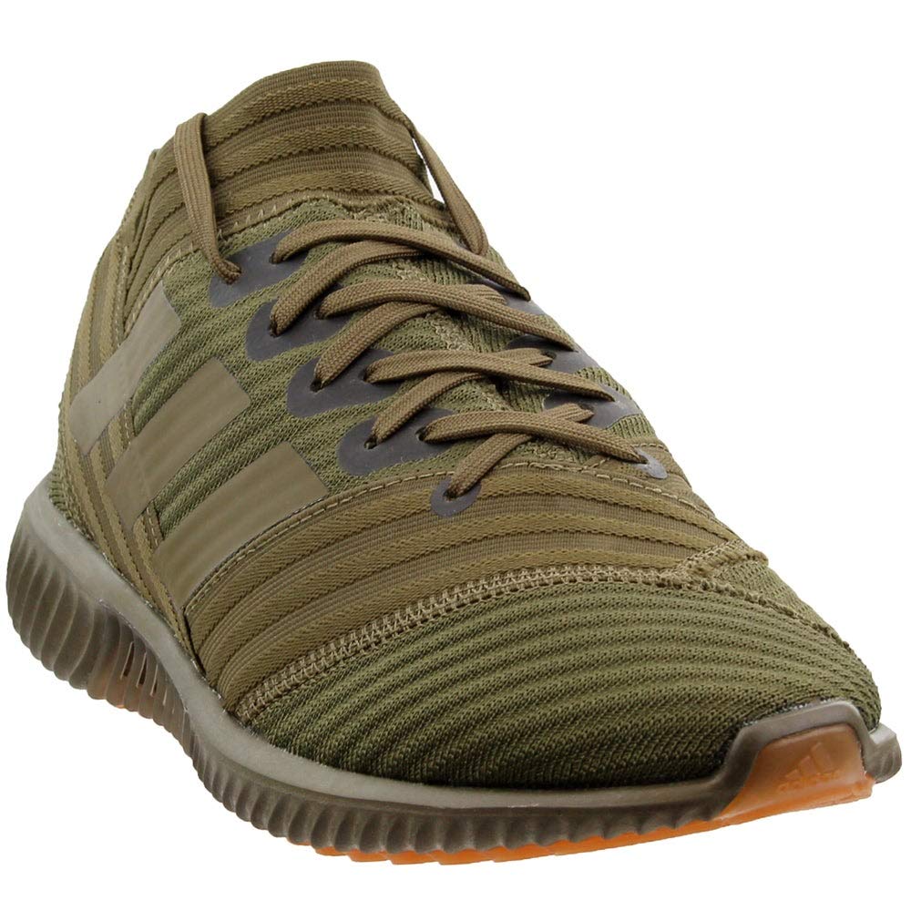 Amazon.com | adidas Mens Nemeziz Tango 17.1 Trainer Soccer Cleats - Green -  Size 11 D | Soccer
