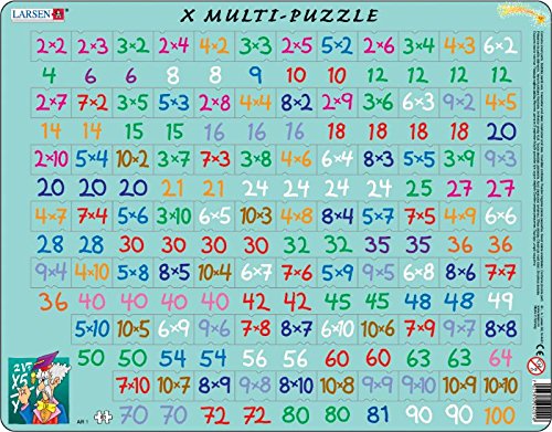 Preisvergleich Produktbild Larsen AR1 Puzzle