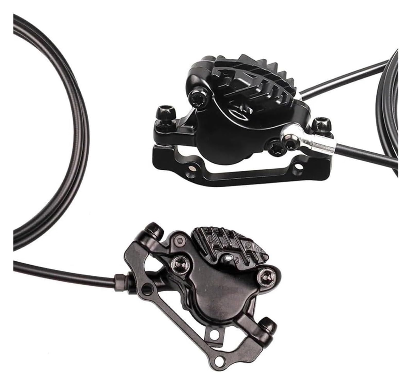 Pastiglie Freno Disco Set Per ZERO 10X 11X Avid BD1 BD3 BD5 E1 E3 E5 Pastiglie Freno Motocicletta Bicicletta Resina Scooter Elettrico(6)
