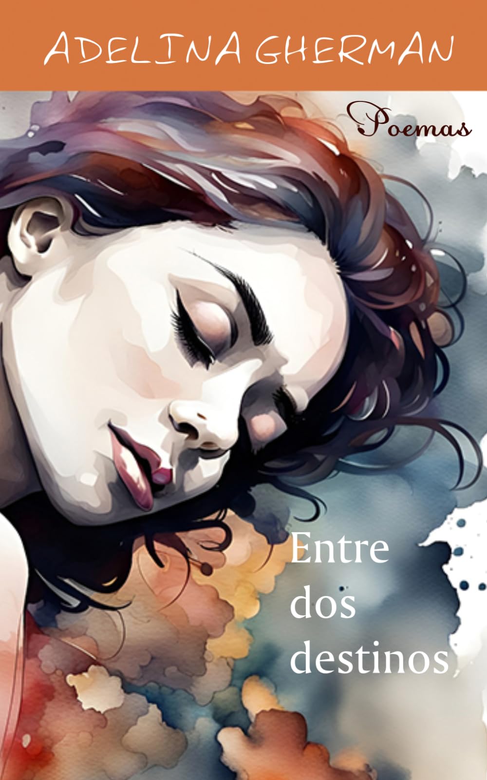 Entre dos destinos: Poemas