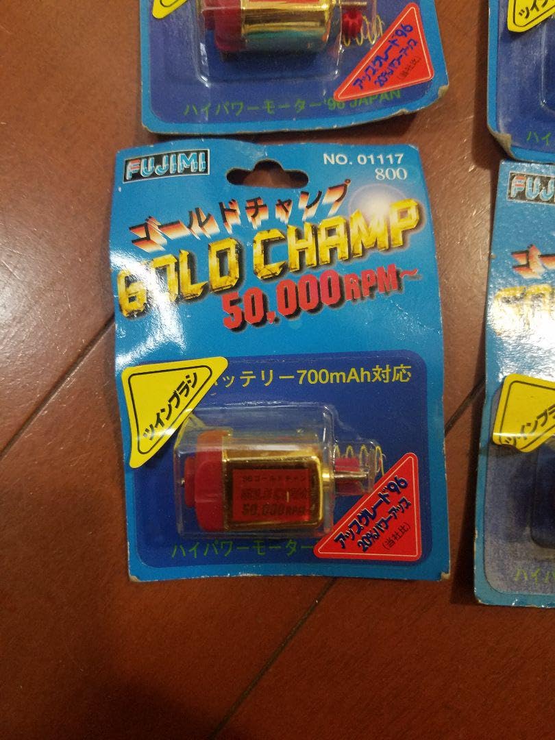 ミニ四駆 アゼンテゴールド♪ concours d'Elegance/OWNER'S PIT MACHINE