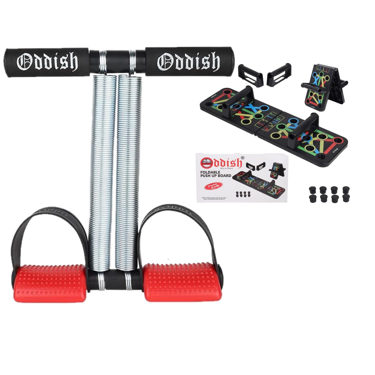 See full amazon price history chart for ODDISH; way to fitness Tummy Trimmer Double Spring finger fng Push Up Board Combo Pack for Men & Women - Abdominal Workout for Home & Gym Use (STANDERED-SPRING WITH BOARD, RED) ODDISH; way to fitness Tummy Trimmer Double Spring finger fng Push Up Board Combo Pack for Men & Women - Abdominal Workout for Home & Gym Use (STANDERED-SPRING WITH BOARD, RED) (B0CDSCC1W6) Amazon Price History, Amazon Price Tracker