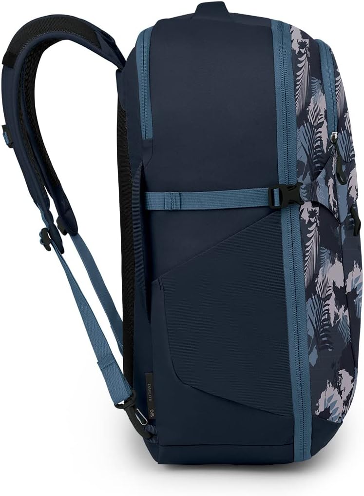 Osprey Daylite Carry-On 44L Travel Backpack, Palm Foliage Print