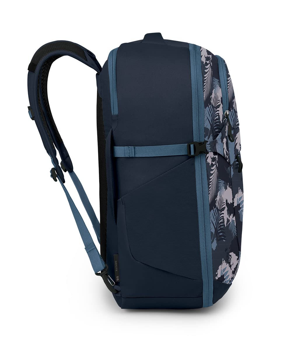 【SEAL限定商品】 Osprey Daylite CarryOn 44L Travel Backpack, Palm Foliage
