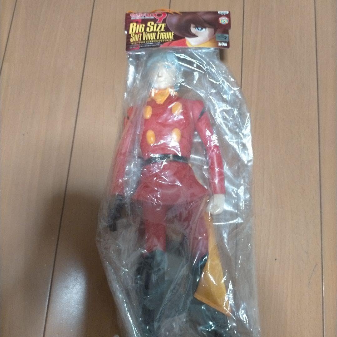 Amazon | サイボーグ009 ビッグサイズソフビフィギュア アルベルト