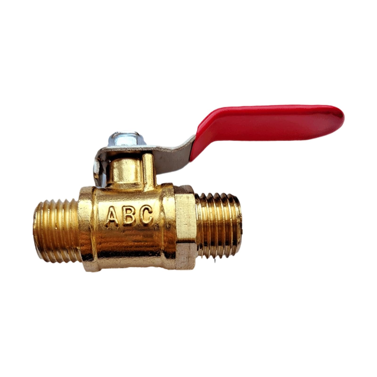 Professional Sprayer Flows Control Valves Brass High Efficiency Plunger Pumps Valves for Agricultural Equipment Easy to Use Sprayer Ball Switches