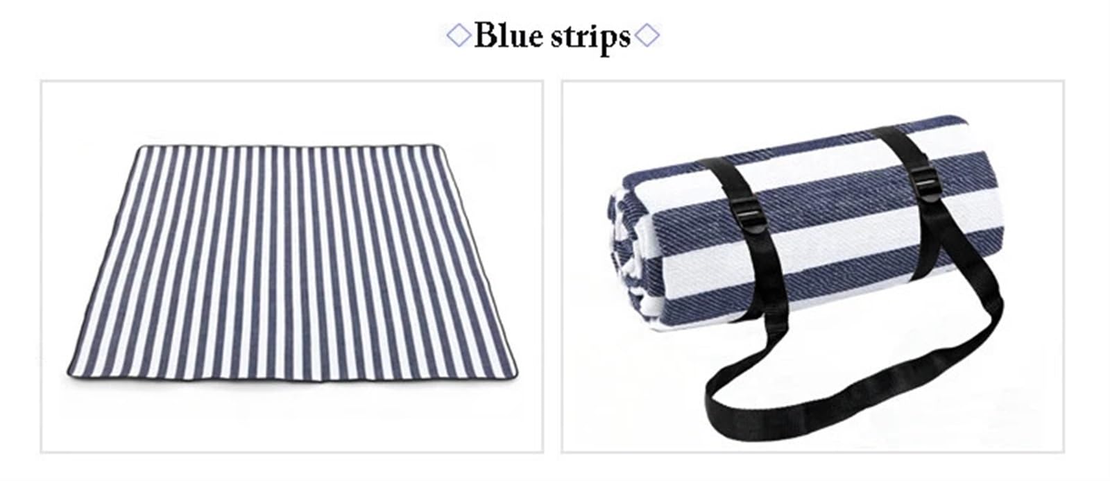 Coperta da Picnic Impermeabile Grande tappetino da spiaggia portatile pieghevole, spesso, campeggio, for uso esterno in tenda, impermeabile per picnic campeggio spiaggia esterno(A10,200x300cm)