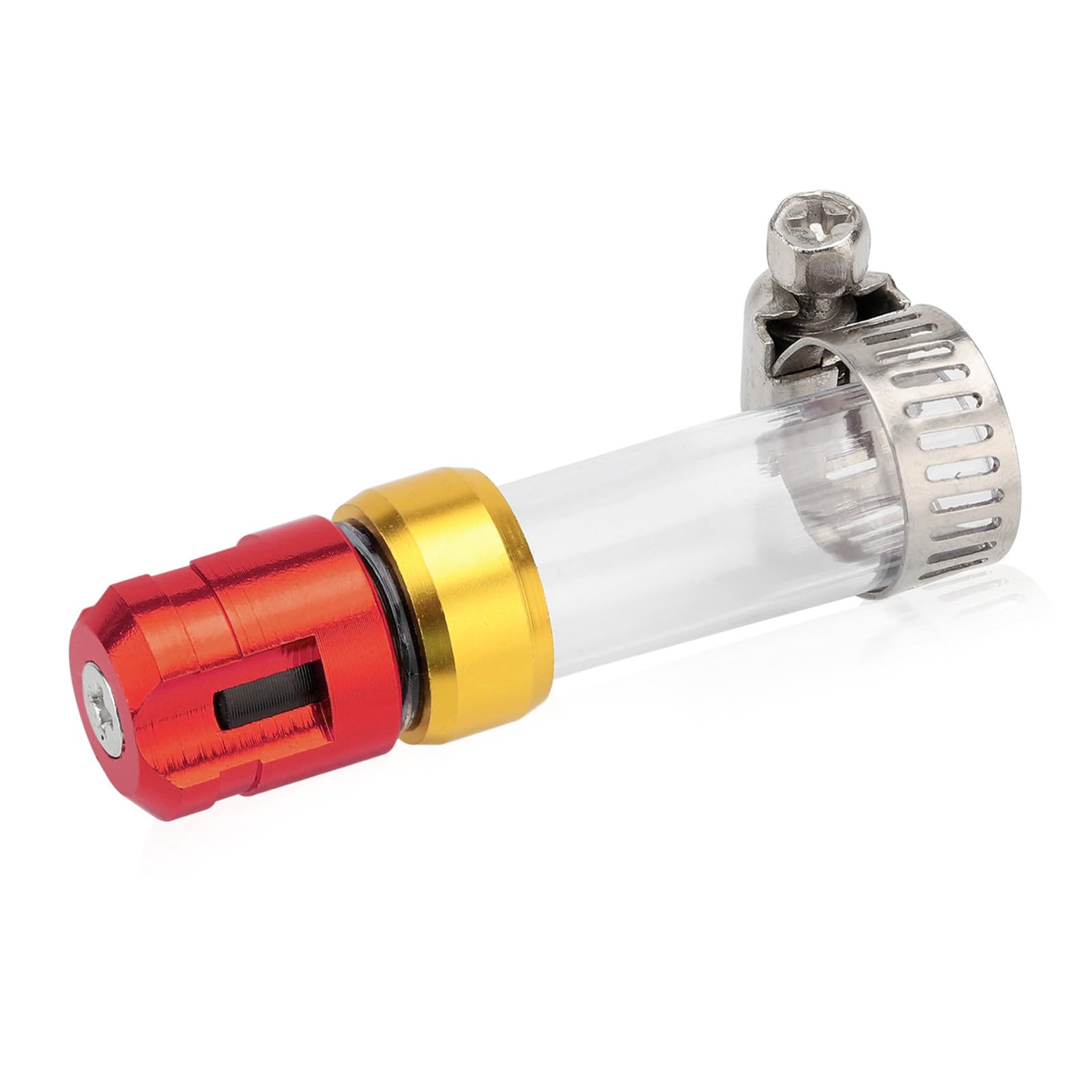 Hxyxbnhno Easy Installation Air Filter Drain Accessories for Improved Bike Ventilation Motorbike Maintenance Improved Performances