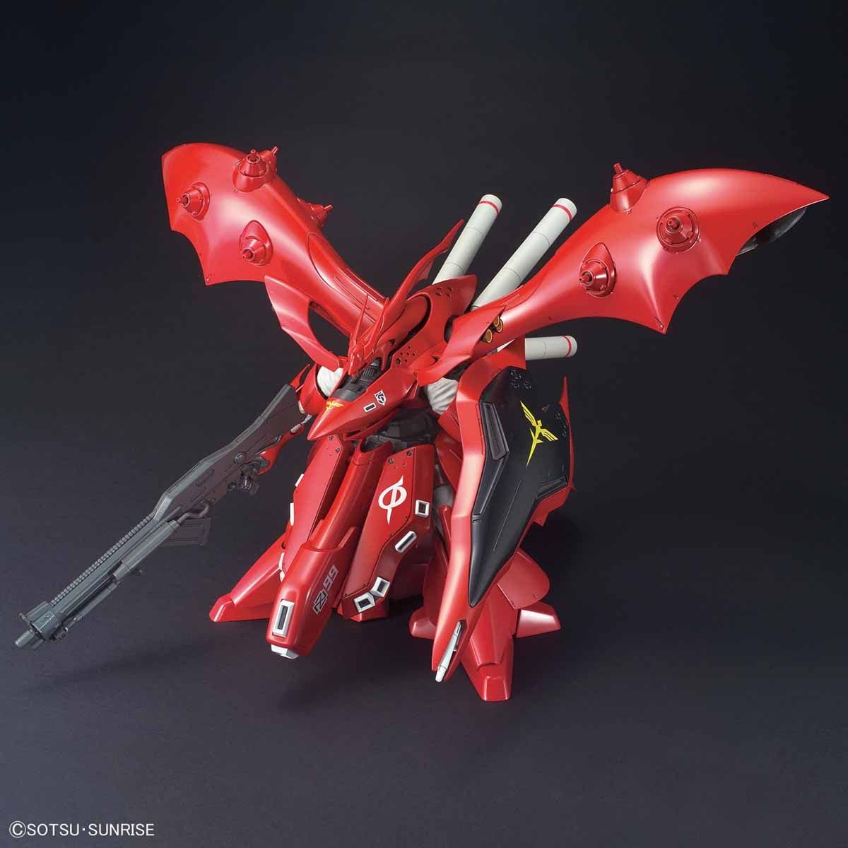 Amazon | 【HG】HGUC ナイチンゲール 機動戦士ガンダム 逆襲のシャア