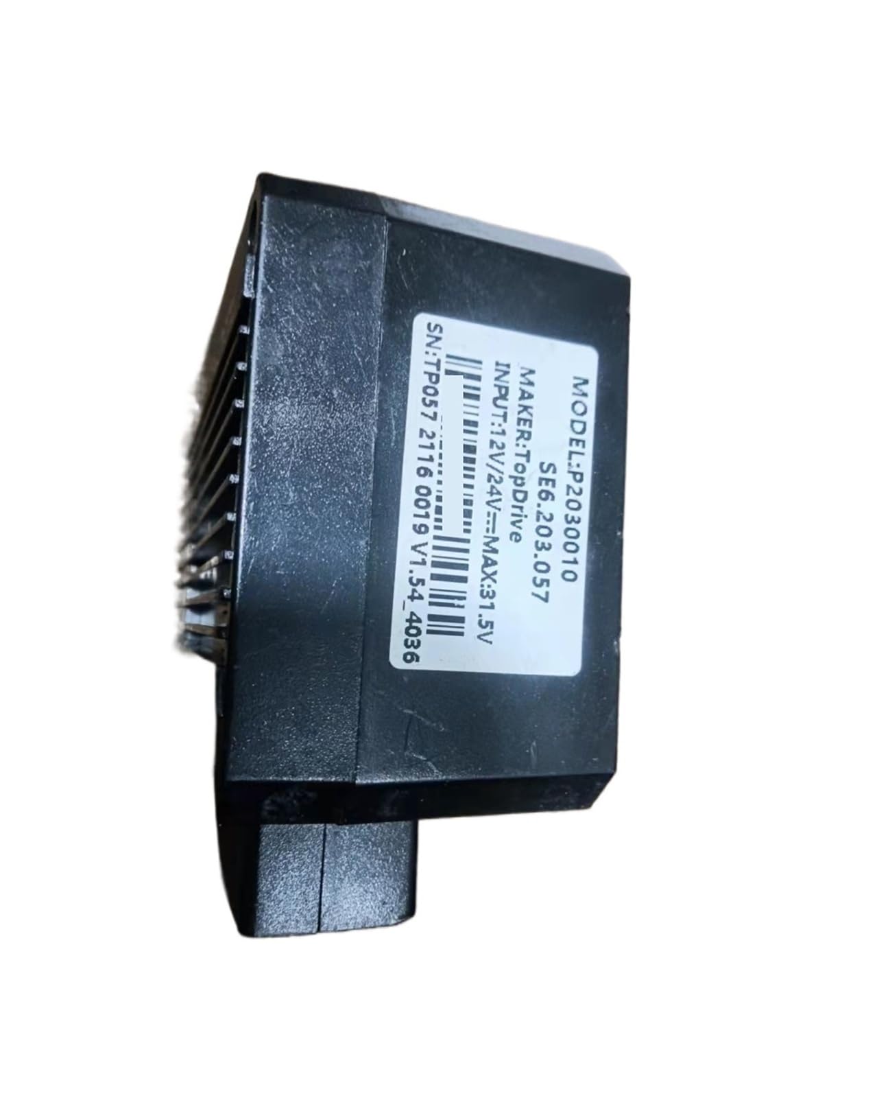 Car Refrigerator Variable Frequency Compressor Drive Module Applicable ToP2030010 SE6.203.057 DC 12/24V Refrigeration Compressor