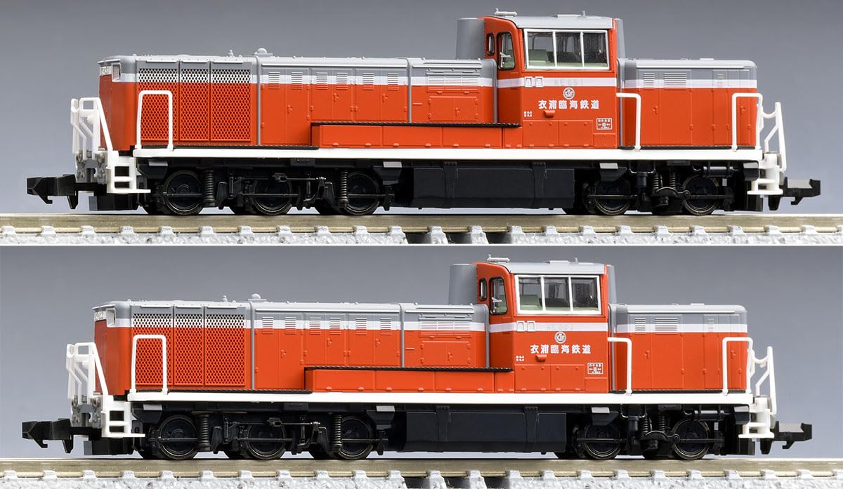 TOMIX 名古屋臨海鉄道 衣浦臨海鉄道ディーゼル機関車 N) 8612 名古屋臨海鉄道 ND552形ディーゼル機関車（3号機