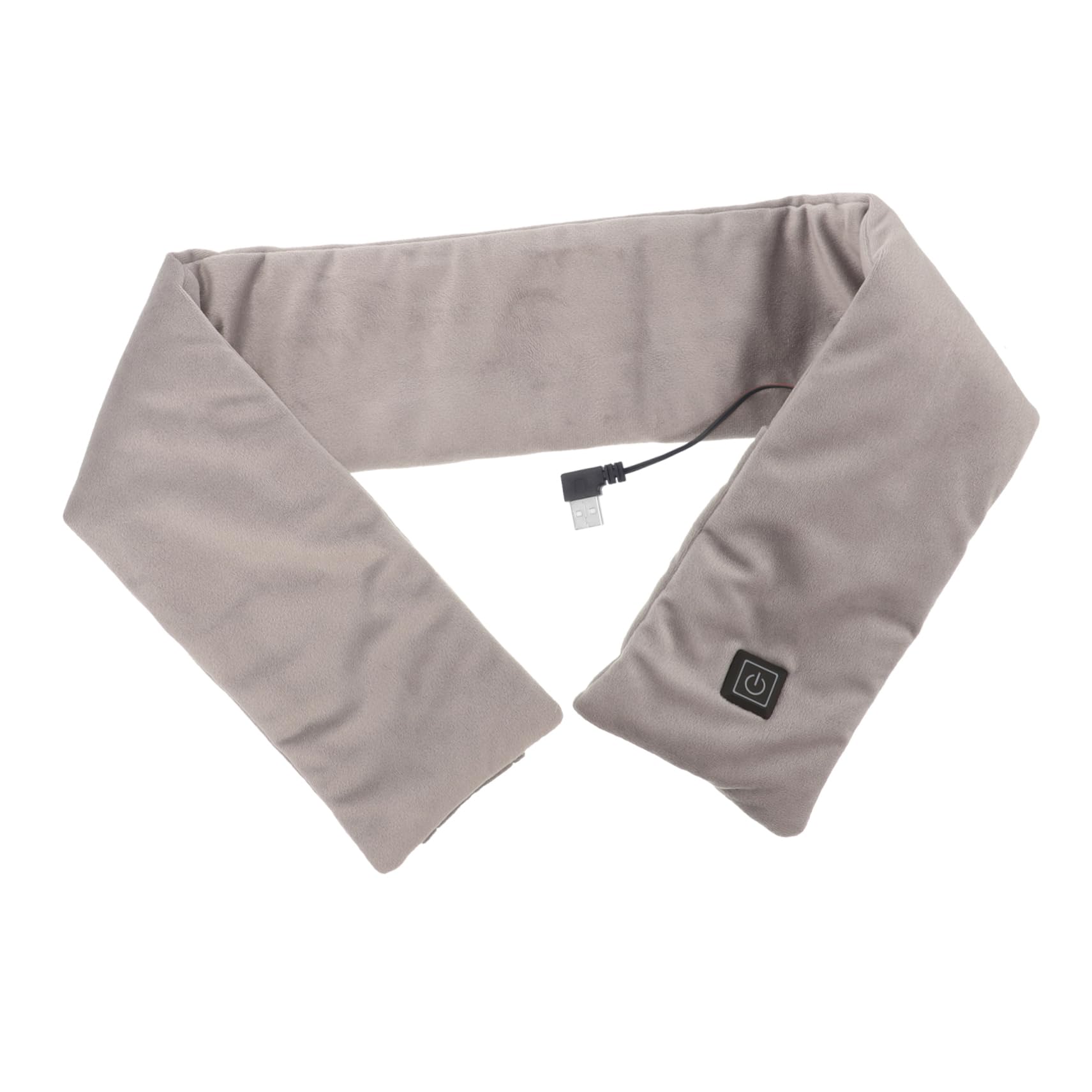 PRETYZOOM Rechargeable Heating Scarf Heating Scarf for Women Heated Scarf for Winters Neck Warmer Winters Neck Heating Pad Heated Scarf for Adult Heating Scarf for Men Warm Heating Scarf