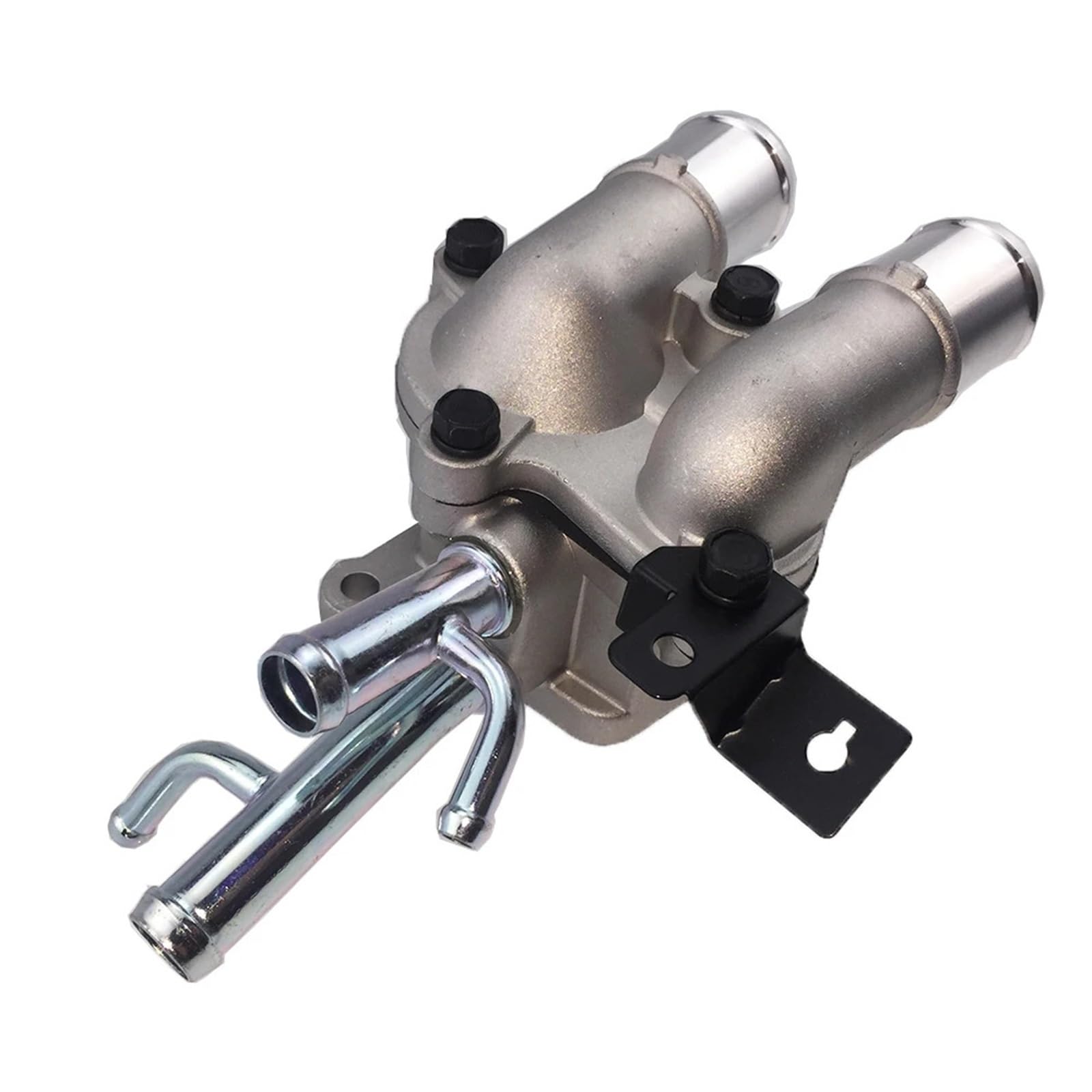 Układ chłodzenia silnika 2562026160 Obudowa termostatu pasuje do Hyundai Accent, pasuje do Matrix, pasuje do Kia Getz, pasuje do Rio 2562026120