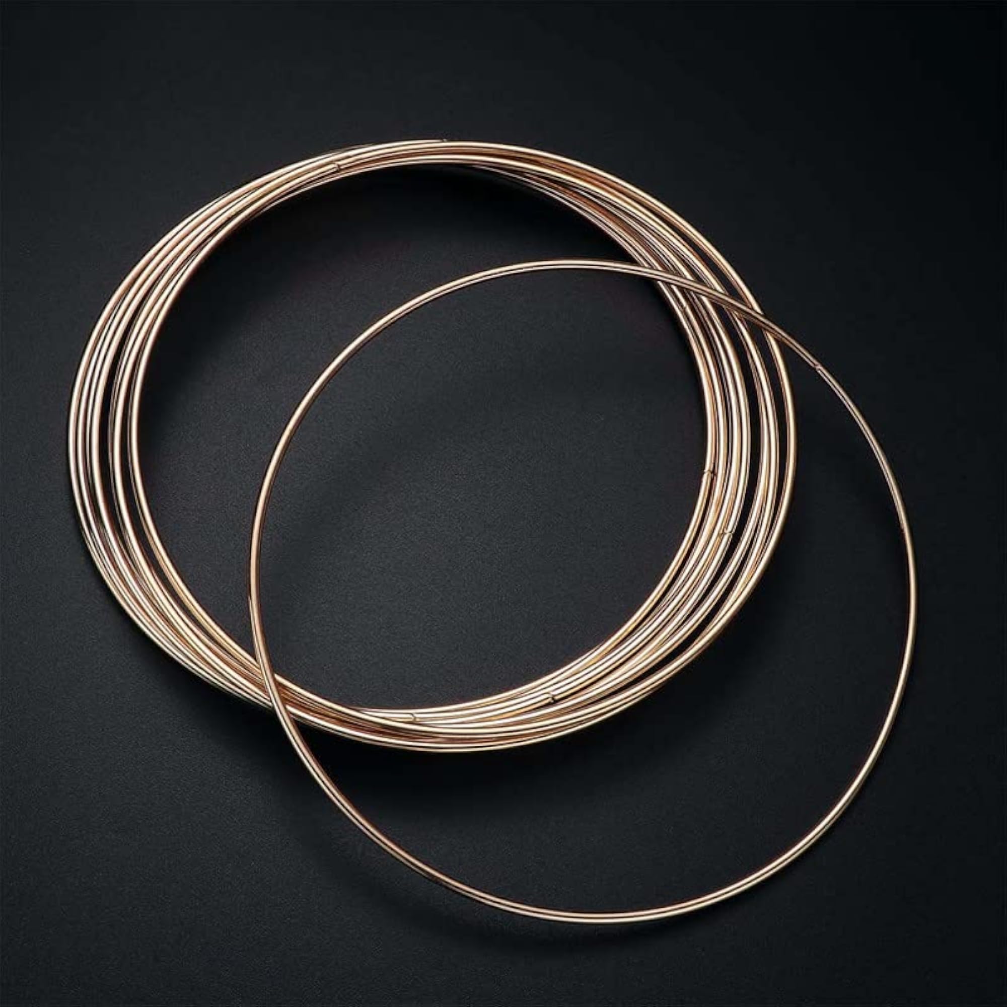 Silver Dream Catcher Metal Rings, 30 Pcs Pack