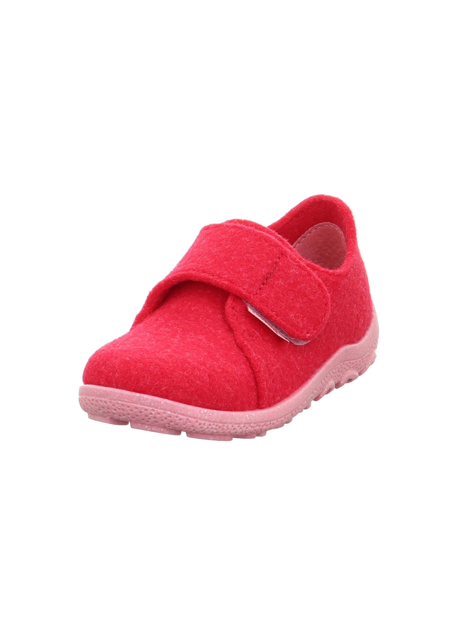 Superfit Happy OCTI Slippers, EU 34, Pink, 1.5 UK
