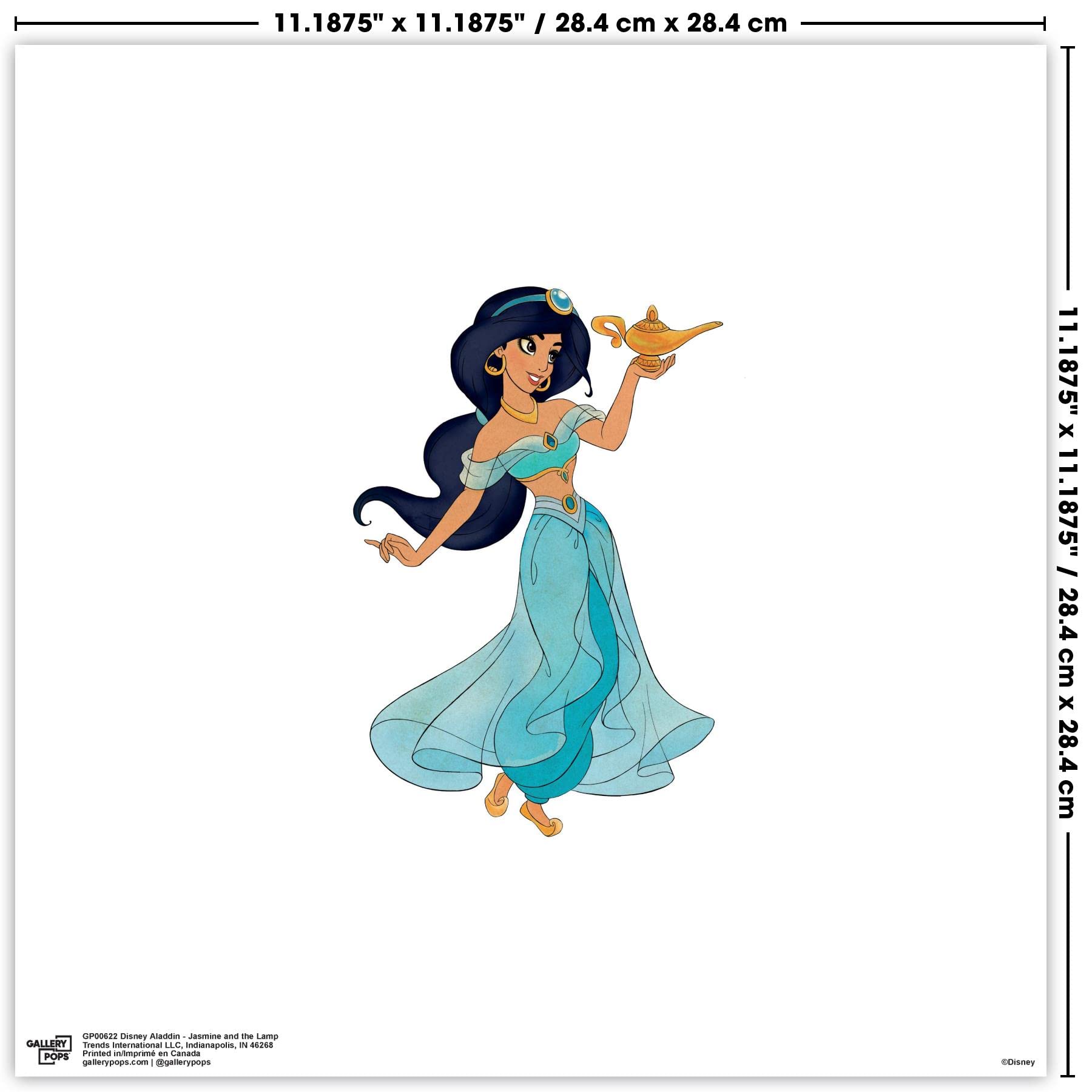 Amazon.com: Trends International Gallery Pops Disney Aladdin