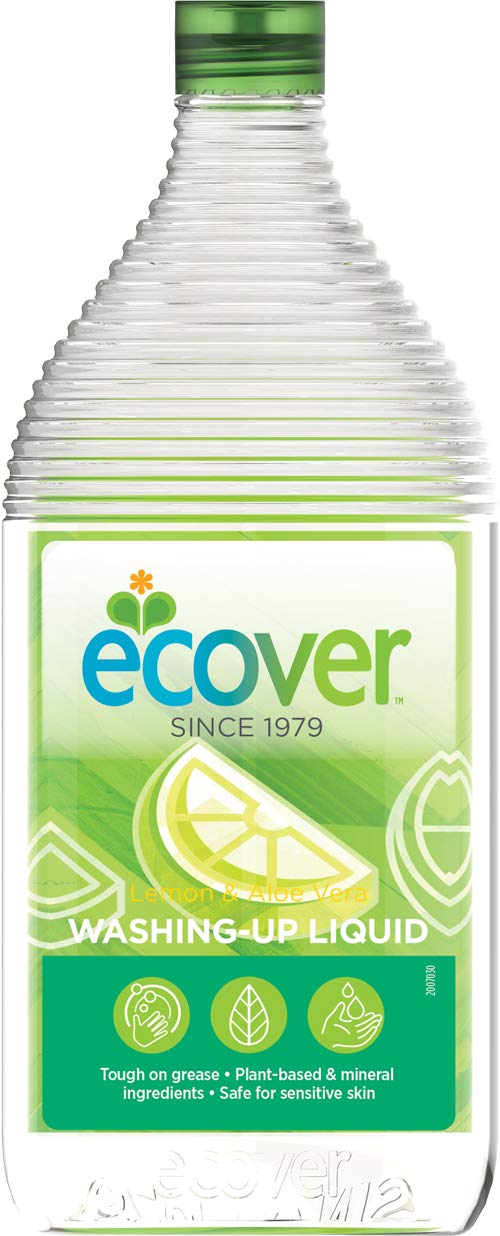 ECOVERWashing-Up Liquid Lemon & Aloe Vera 950Ml