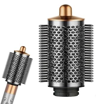 Amazon.co.jp: ダイソン用大型ラウンドボリュームブラシ Airwrap