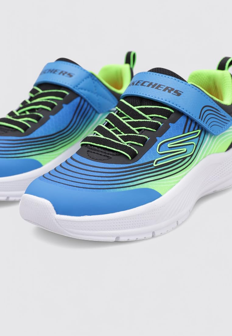 Skechers Chłopcy Microspec AdvanceAdidasy