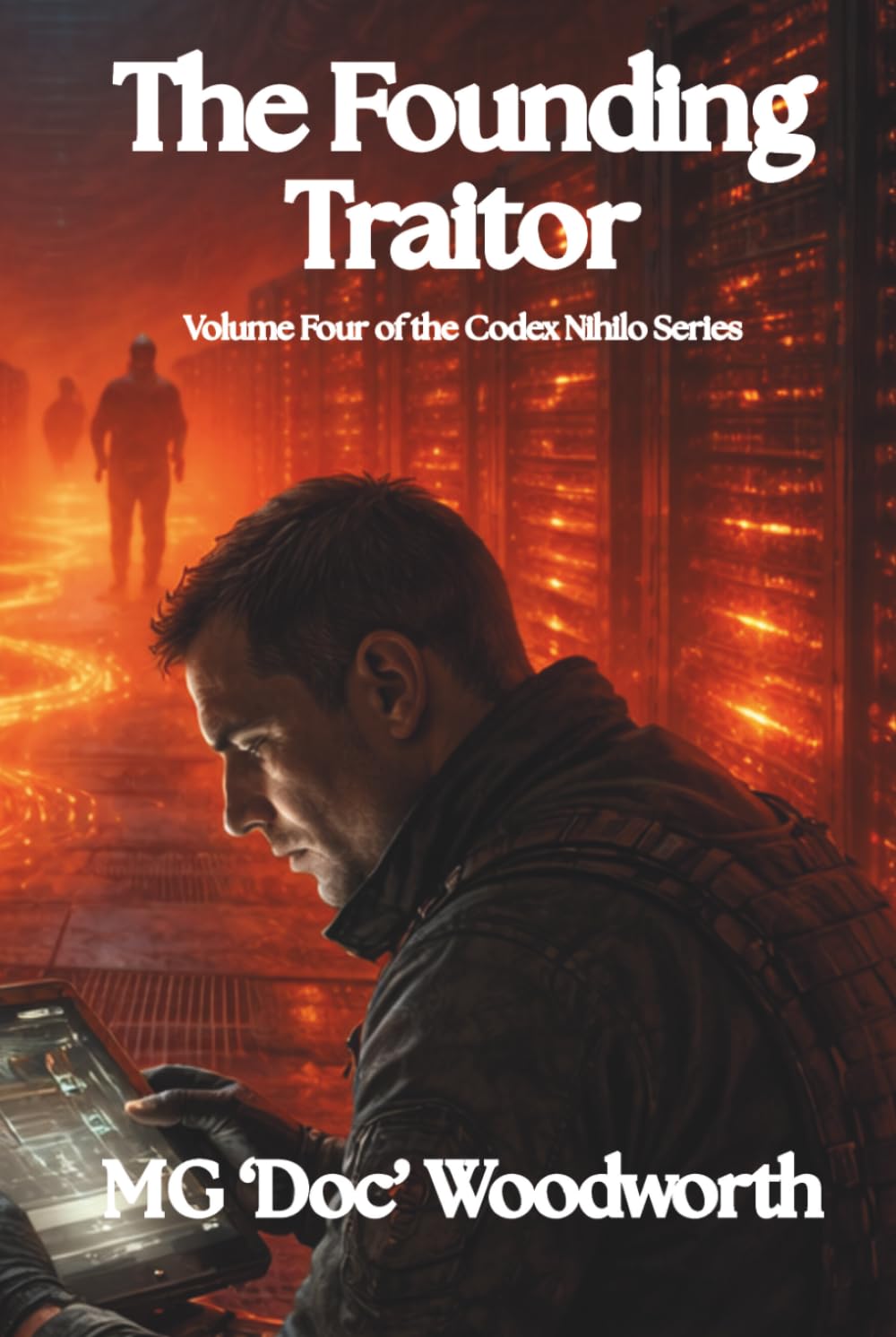 Founding Traitor (Codex Nihilo)