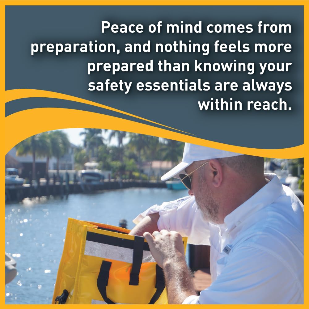 Ocean Signal rescueMe EPIRB1 - Kit di sicurezza