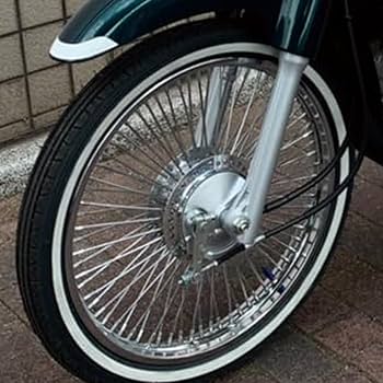 Amazon | スーパーカブ110用 純正キャストホイール ＆ VEE