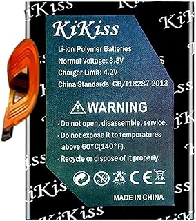 L300000043891 New-Upgrade 1200mAh Battery Compatible for Philips Lifeline,0-Cycle Li-ion Polymer,Replacement Emergency Call Device Battery with Tool Kits