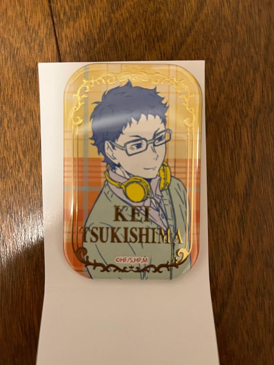 ハイキュー セブンネット 缶バッジ 影山飛雄 ハイキュー!! 缶バッジグループ1 影山飛雄 | 文房具カフェオンラインストア