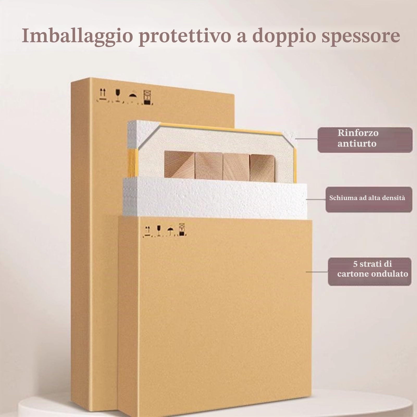 Quadro Elettrico Cancello Pittura Decorativa Verticale Scatola Contatori Arte Coperchio Protezione Pannello Contatore Decorativo Foyer(H,30x40cm)
