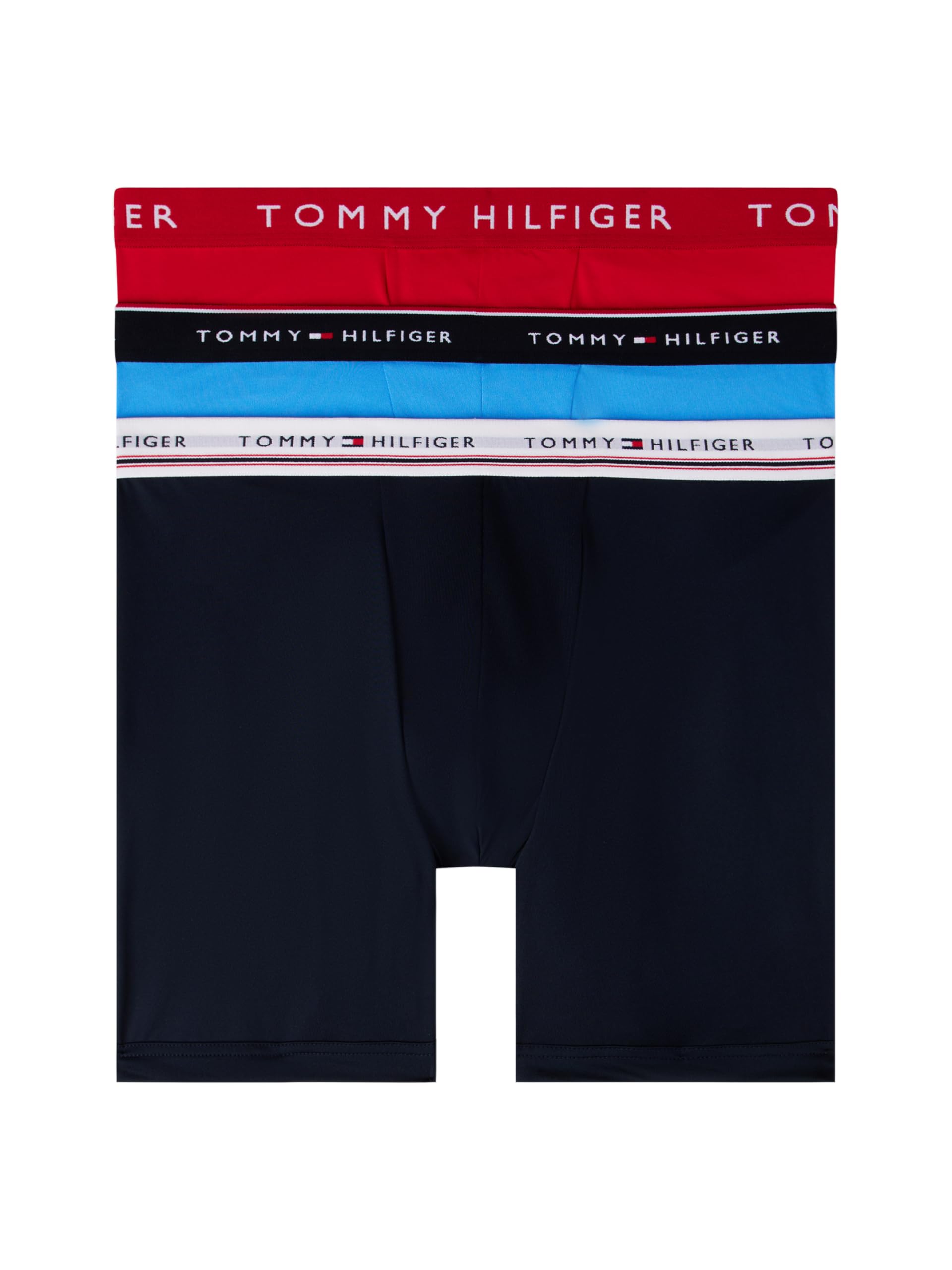 Tommy Hilfiger mens Micro Classics 3-pack Boxer Brief