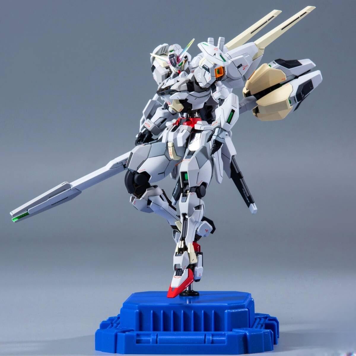 Amazon | ANUBIS 1/144 HG キャリバーン用 改造パーツ アップグレード