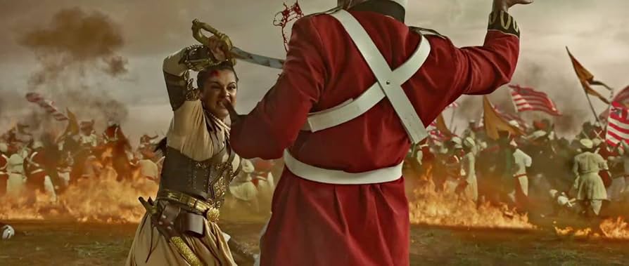 Amazon.co.jp: マニカルニカ ジャーンシーの女王 [Blu-ray