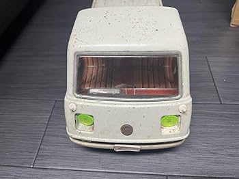 Amazon.co.jp: 当時物 野村トーイ マツダ ボンゴ トラック ブリキ