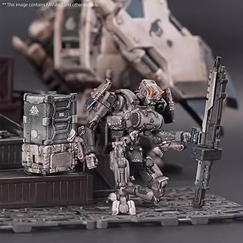 ACID RAIN アクションフィギュアキットセット Amazon.co.jp: Syxlcygj 1/18 ACID RAIN Action Figures Kits