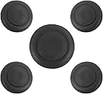 5th Wheel Hitch Puck Cover Plug Trim Ring Kit Replacement for Ford F-250 F-350 F-450 F-550 Super Duty Trucks 2011-2023 Replace BC3Z-99000A25-A Gooseneck Towing Setups Hitch Hardware Kit