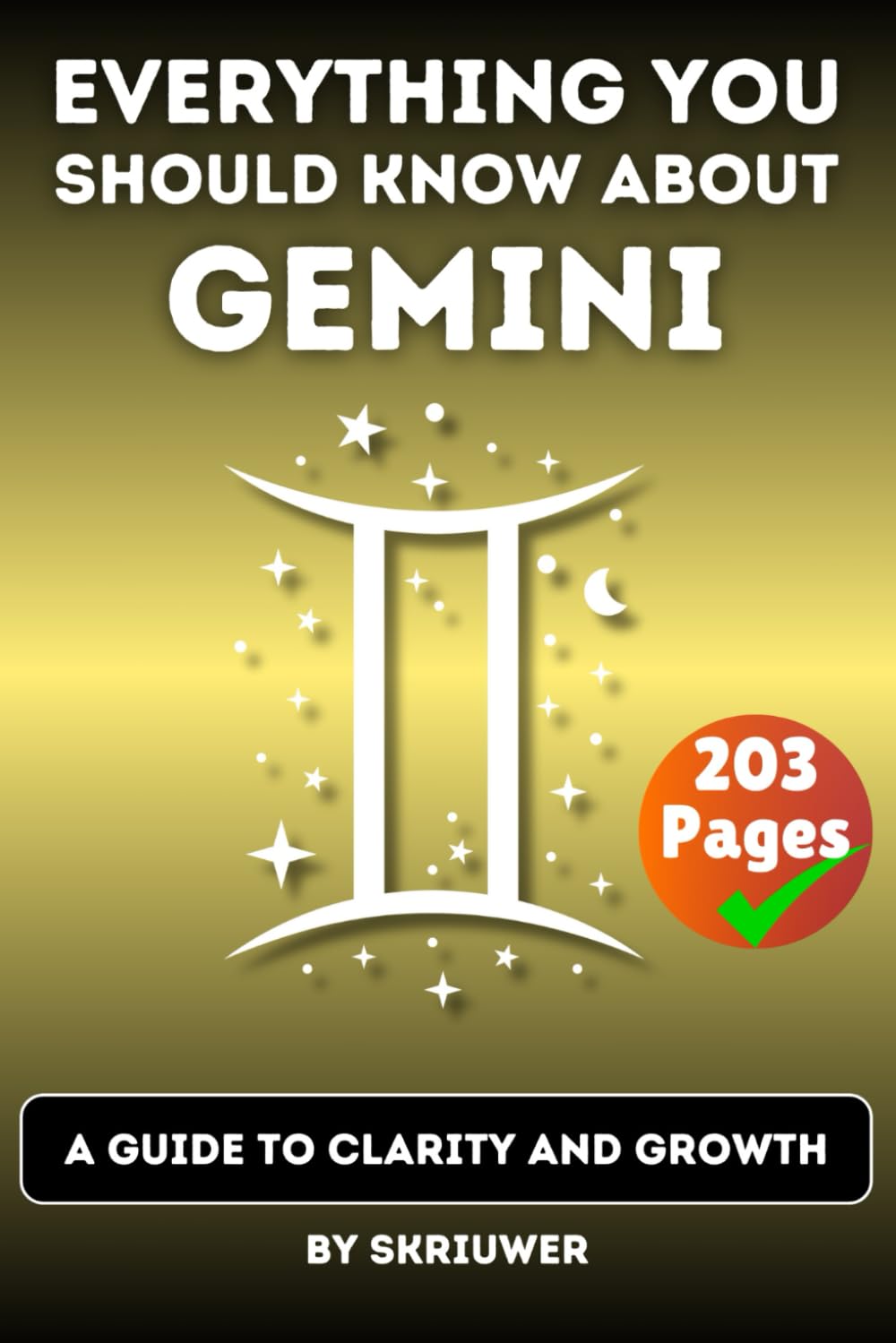 FOURTH サイン付き　2023ノートブック　geminiforth Personalized Gemini Journal | Custom Gemini Notebook | Zodiac Sign