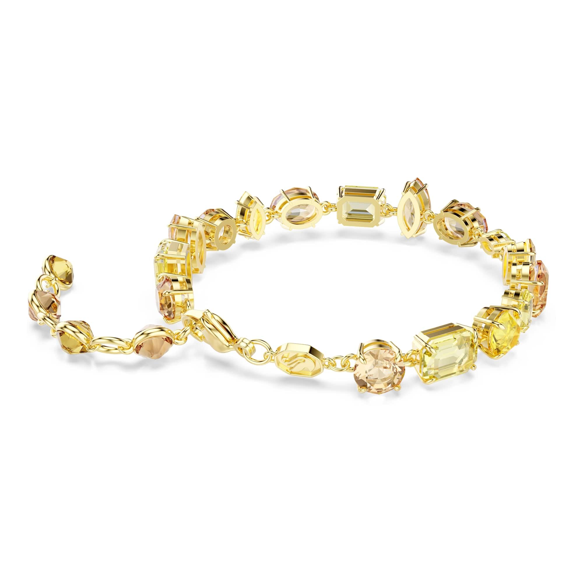 Swarovski Gema Gold Kolekcja