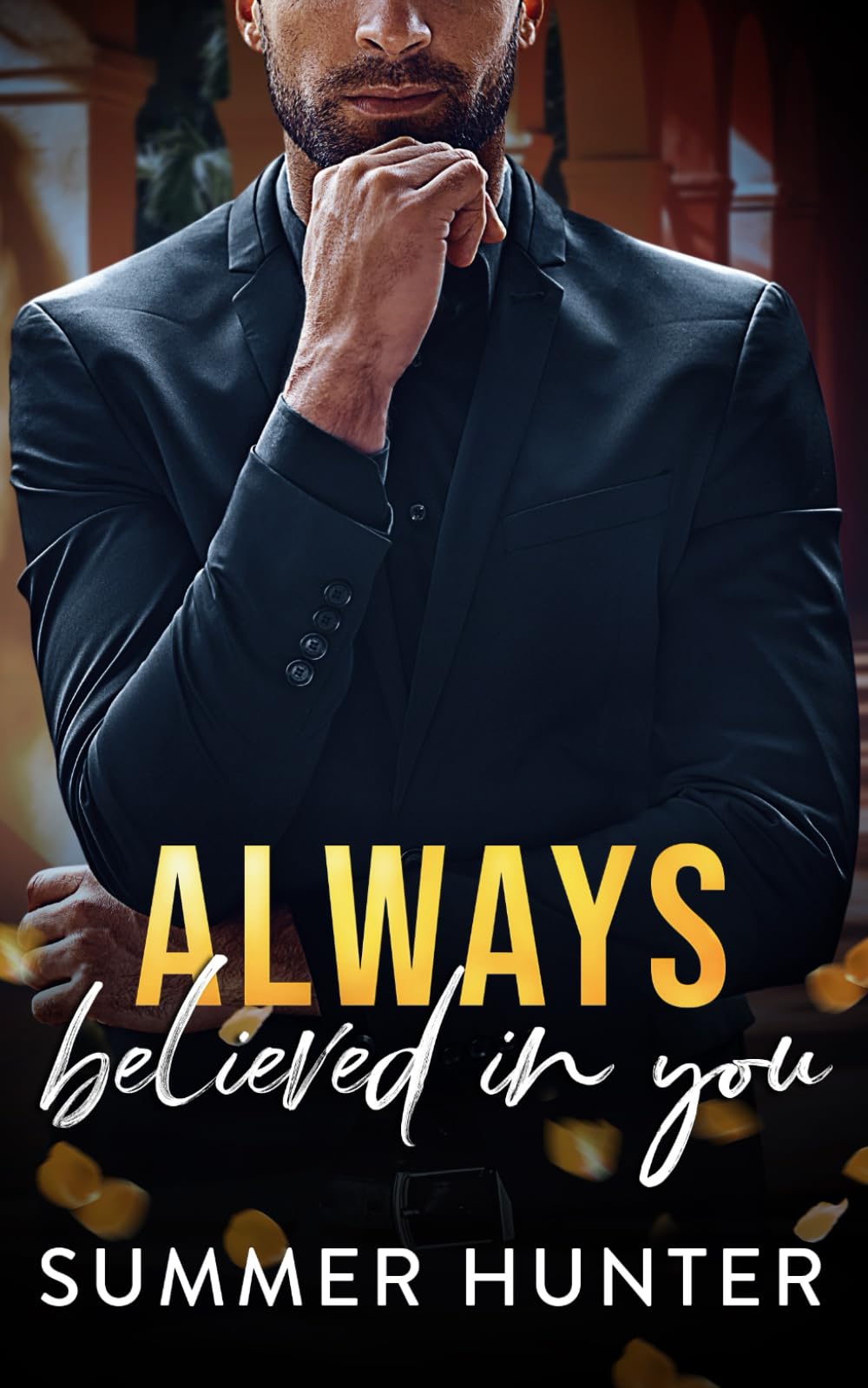 Always Believed in You: Pink Hotel Book 3