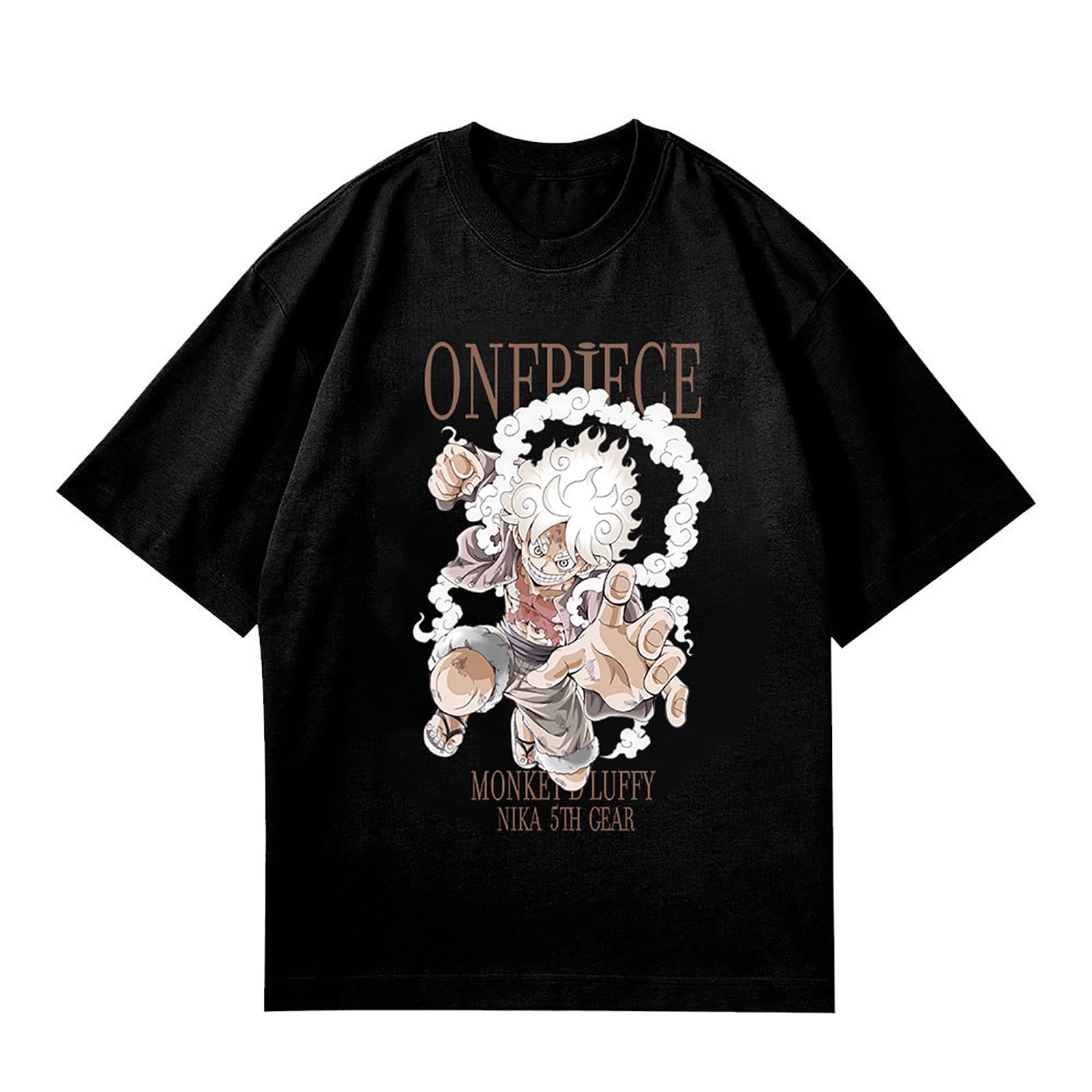 【激レア/海外限定】ワンピース ルフィ ギアフィフス ニカ Tシャツ【入手困難】 激レア/海外限定】ワンピース ルフィ ギアフィフス ニカ Tシャツ