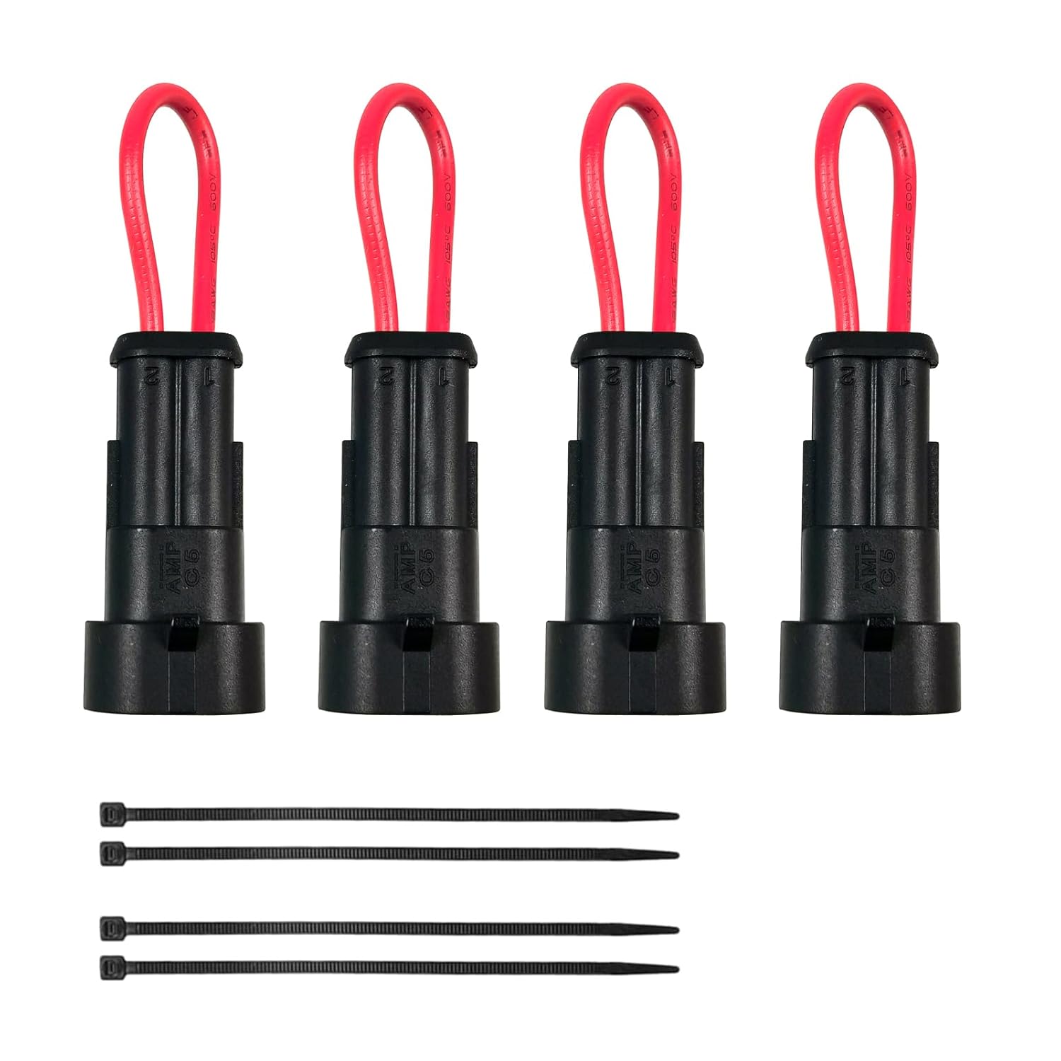 Mamiko Plug Connector Compatible with Kioti/Bobcat Tractor