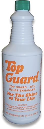 Miniatura 2 de TOP GUARD Suministros de limpieza industriales y comerciales listos para usar, protección de pisos, protector de superficie, crea un brillo lustroso