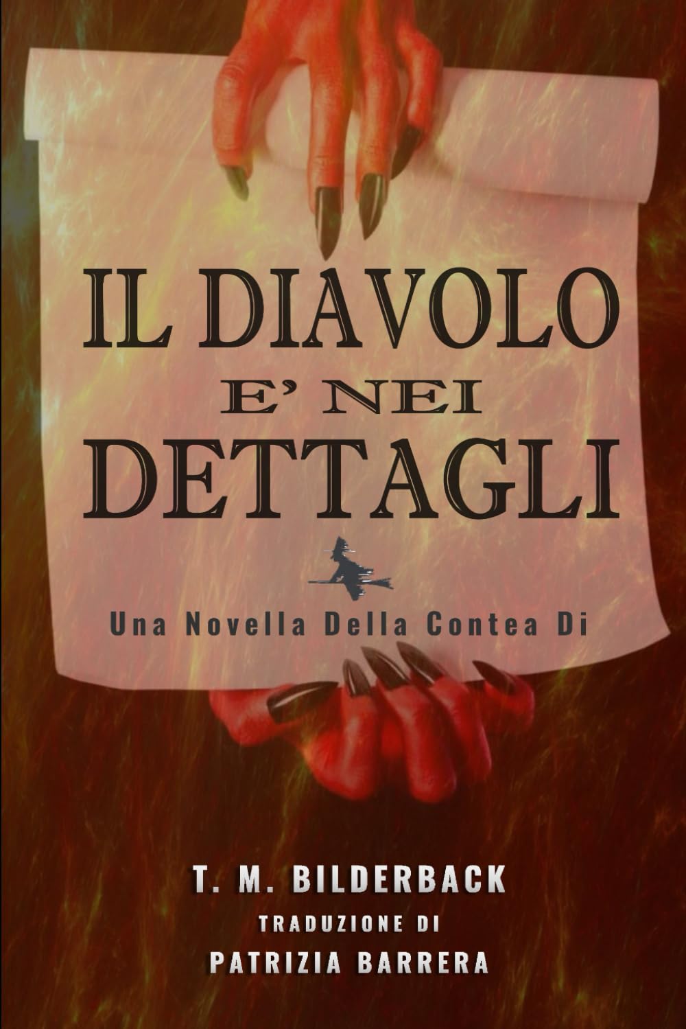 Il Diavolo E’ Nei Dettagli - Una novella della Contea di Sardis