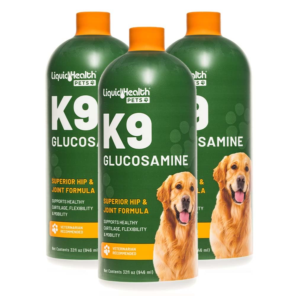 LIQUIDHEALTH K9 Liquid Glucosamine